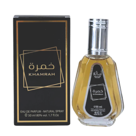 Eau de Parfum Lattafa Khamrah - 50ml | Smarty Paris 18e